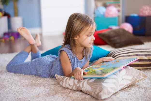 3rd grade reading levels