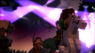 Review] Minecraft: Story Mode – The Complete Adventure (Nintendo Switch) -  Miketendo64