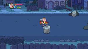 Cartoon Network: Battle Crashers, Co-op Gameplay