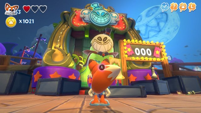 Review New Super Lucky S Tales Nintendo Switch Miketendo64