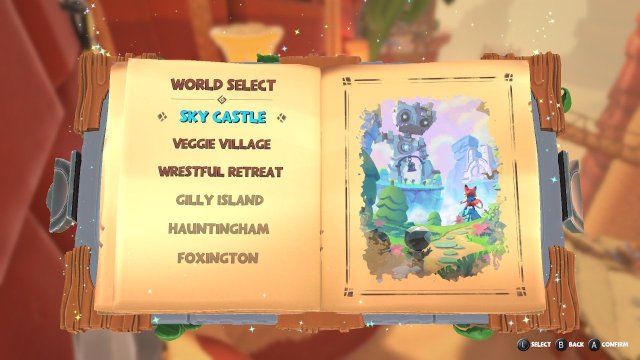 Review New Super Lucky S Tales Nintendo Switch Miketendo64