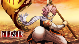 Fairy Tail ganha data oficial de lançamento para 2020