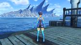 Xenoblade Chronicles 3 - Wave 3 DLC Outfit Showcase / Throwback A&B +  Lapidarist 
