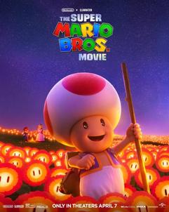 Review] The Super Mario Bros. Movie (Spoiler Free) - Miketendo64