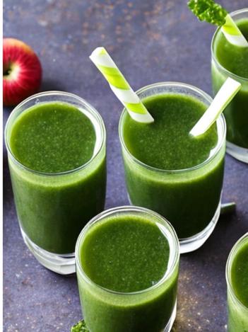 Discover 7 Amazing Green Juice Benefits Health - Liver support and cleansing effects of green juice