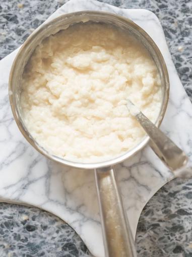 Danish Rice Pudding Christmas Recipe: + vegan version - Munchyesta