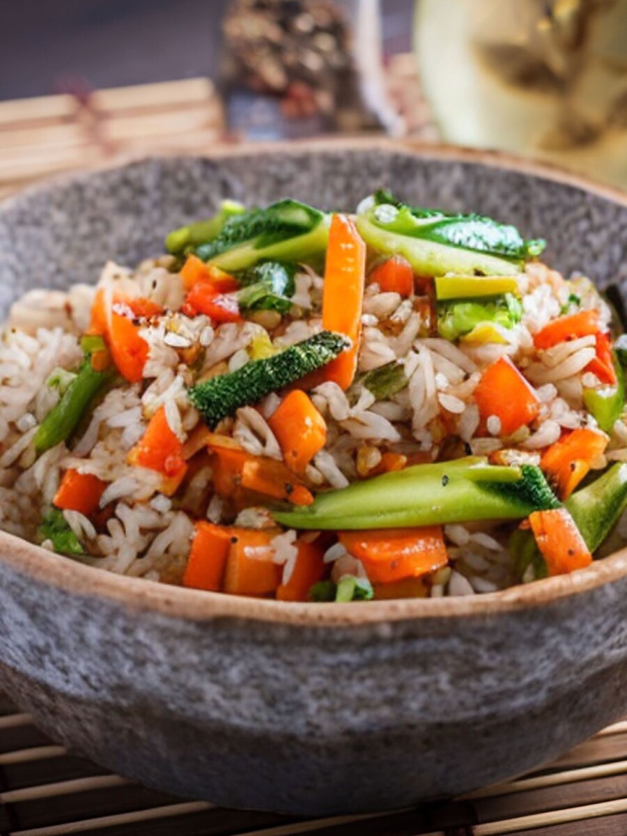 Instant pot sauteed vegetables hot sale