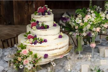 How to make The Irish Wedding Cake - best recipe - Munchyesta