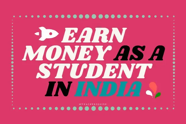 21 Insanely Easy Ways To Make Money In India For Students In 2021 Before you start make money. easy ways to make money in india