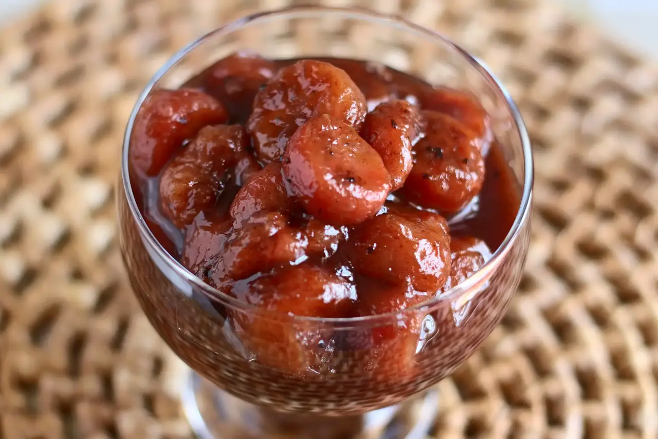 Doce De Banana Em Calda Doce De Banana Em Calda