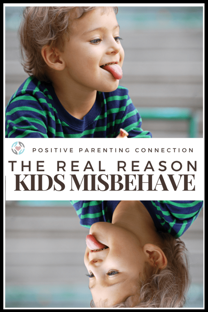 misbehaving children need parents help to do better positive parenting principles can help