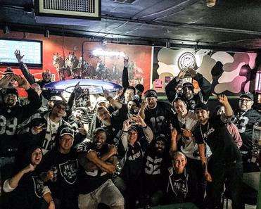 Passionate Fandom: Discover the Dedication of Raider Nation