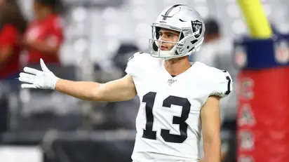 What Would A Hunter Renfrow Trade Package Look Like? - Las Vegas Raiders  Blog