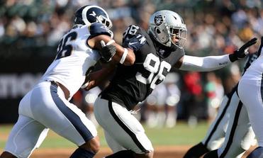 The Bust? Raiders Year In Review: Clelin Ferrell