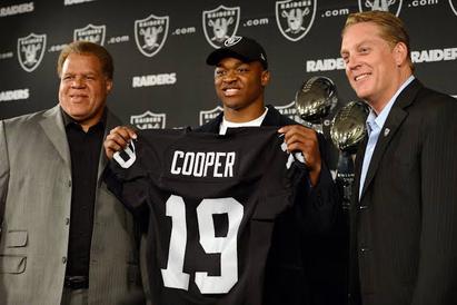 Amari Cooper Archives - The Raider Ramble