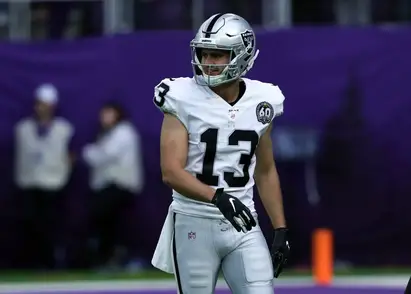 What Would A Hunter Renfrow Trade Package Look Like? - Las Vegas Raiders  Blog