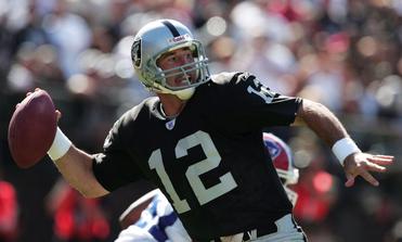 Rich Gannon earns place in Raiders history, Raiders News