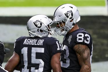 Wide Receivers Oakland Raiders Must Target in 2020 Free Agency