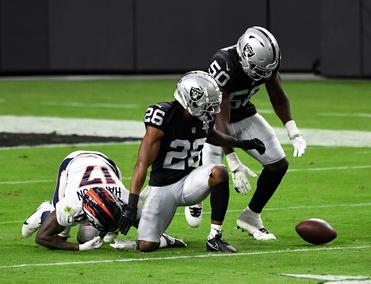 Are The Raiders Ready To Move On From Nevin Lawson?