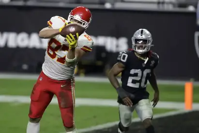 Opinion: Win or lose this week, Chiefs are not the boogeyman to