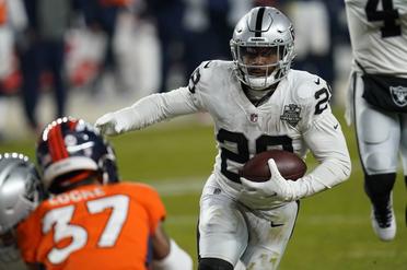 Theory: The Las Vegas Raiders are switching to White with Silver Numbers  (Color Rush) Jerseys for Permanent Away Uniforms : r/raiders