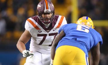 PFF chooses Christian Darrisaw as Outland Trophy Winner