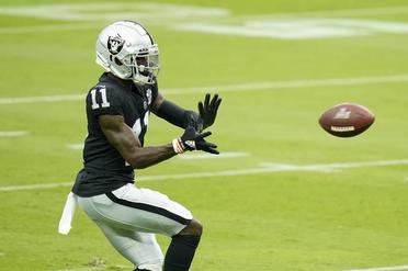 Raiders WR Henry Ruggs III Needs To Live Up To Hype In 2021