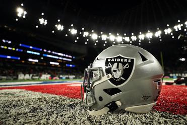Las Vegas Raiders' 2022 NFL week-by-week schedule