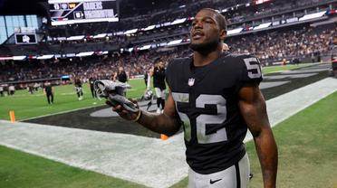 2021 Raiders Rewind: Pro Bowl Linebacker Denzel Perryman