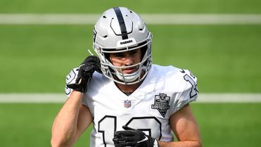 Raiders Poll: Will Hunter Renfrow Be Snubbed In NFL Top 100?