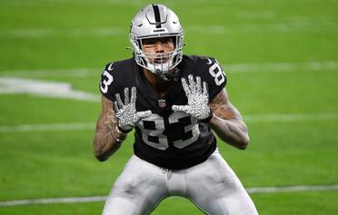 2022 Las Vegas Raiders Fantasy Football Tracker