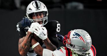 Raiders: Winners and losers against New England Patriots in Week