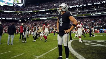 Las Vegas Raiders 2022 Rewind: QB Derek Carr