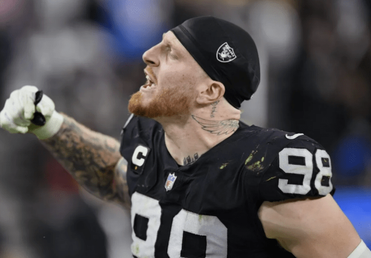 PFF Piles On The Raiders More, Though Maxx Crosby Is A Saving Grace