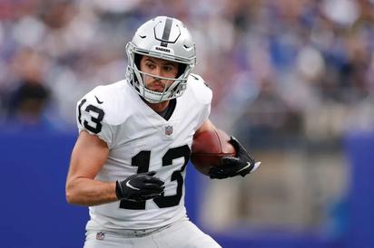 Hunter Renfrow Archives - The Raider Ramble