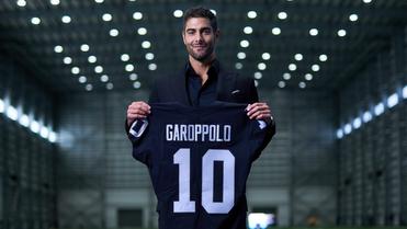 Las Vegas Raiders QB Jimmy Garoppolo Reacts to 'Special' Win Vs. Broncos  After Injury Scare