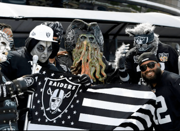 Las Vegas Raiders Coverage