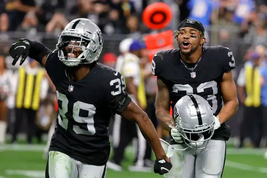 Raiders Blog: Pro Football Talk Drops Raiders In Week 2 Rankings