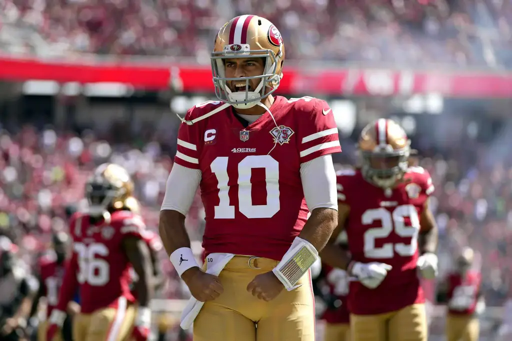 Are the San Francisco 49ers Actually Better off with Jimmy Garoppolo?, News,  Scores, Highlights, Stats, and Rumors