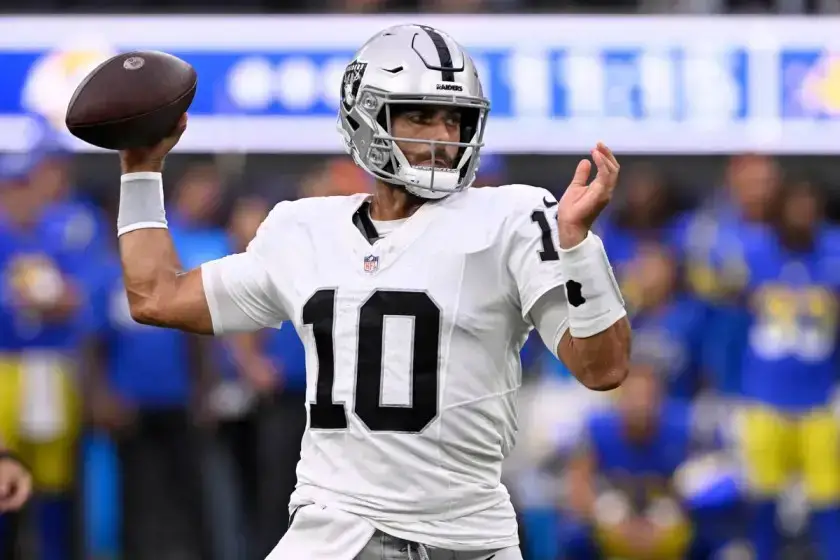 No Jimmy Garoppolo?! Power Ranking The Best Current Raiders (6-10)