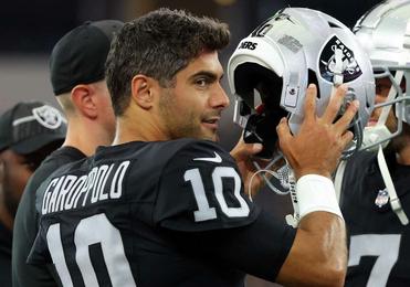 Stephen A. Smith Slams Jimmy Garoppolo; Broncos Prepare for Raiders