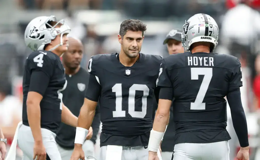 Raiders had three questions answered after first preseason game