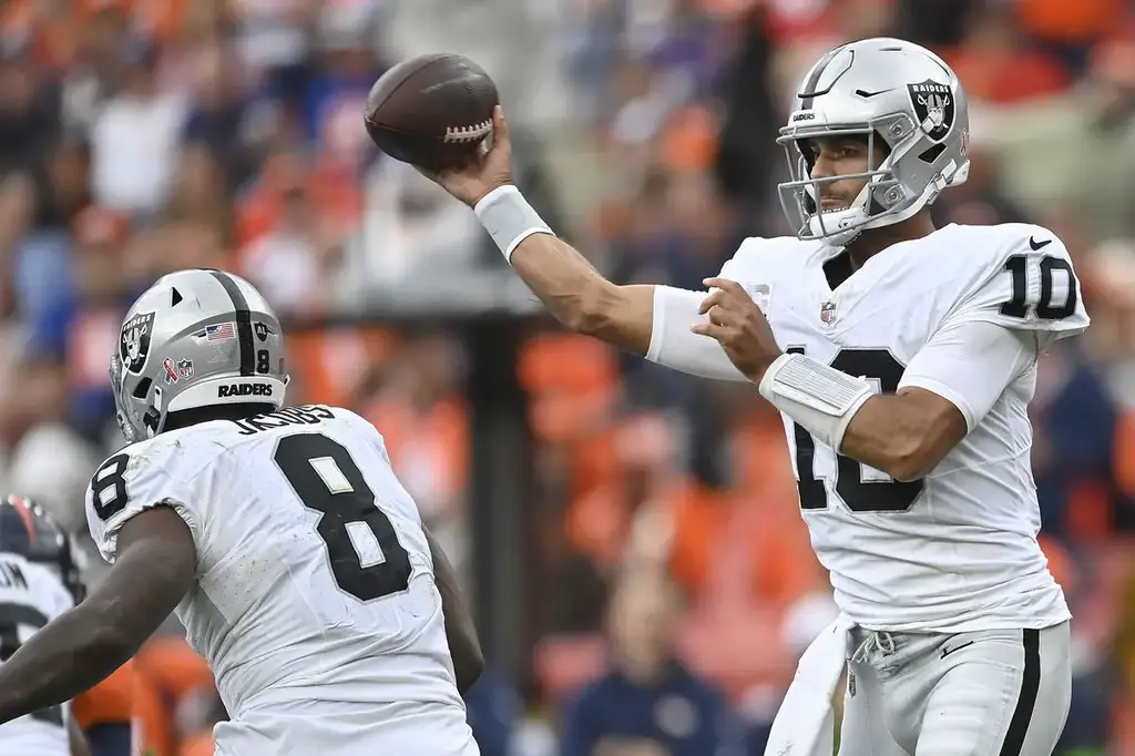 Raiders cannot repeat Week 2 disappointment moving forward