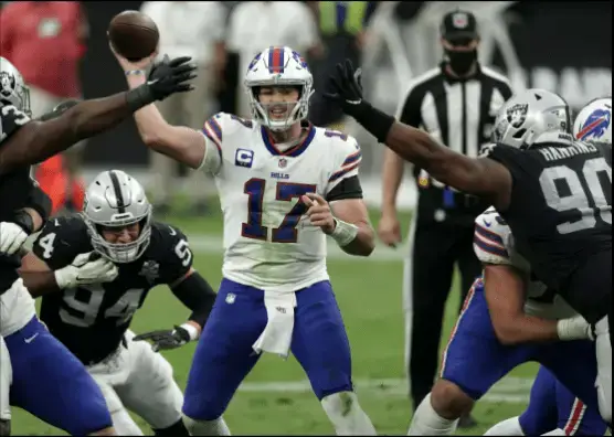 Raiderdamus' Saturday Foretelling: Raiders vs. Bills, NFL Week 2