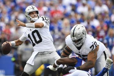 Raiders have some catching up to do among AFC West defensive