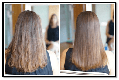 Cuanto Dura El Shock De Keratina En El Cabello - [Cuidados]