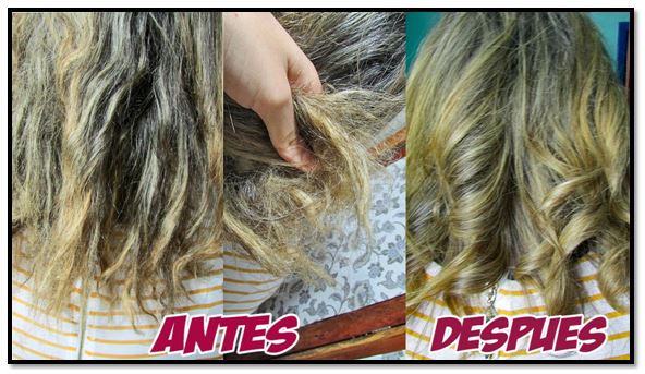 Los Mejores Tratamientos Naturales Para El Cabello Chicloso
