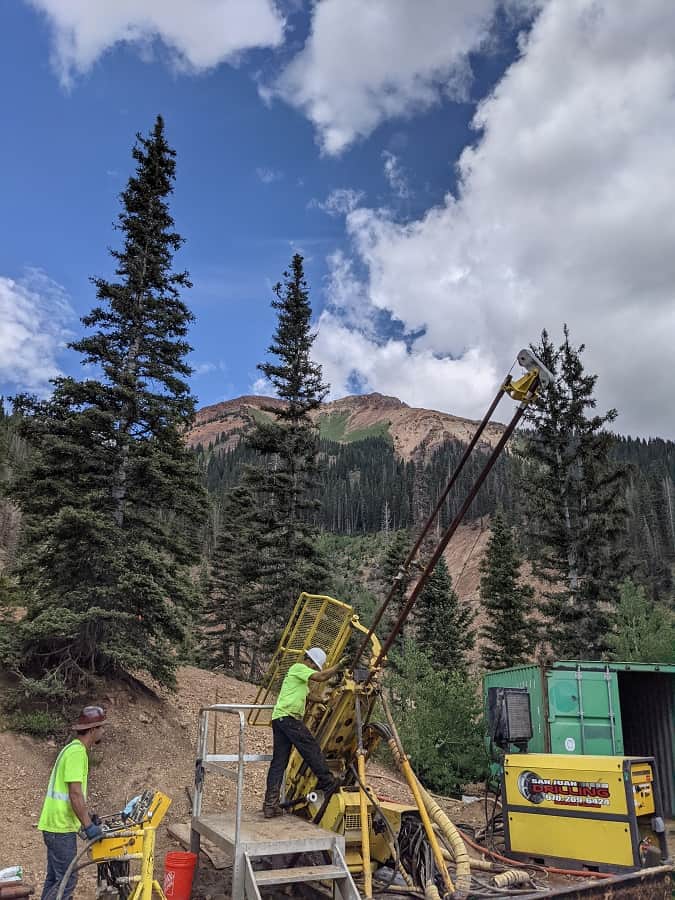 Metallic Minerals 5 La Plata Project