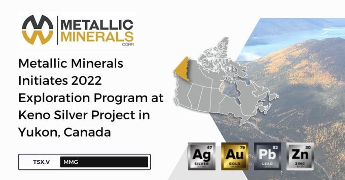 Metallic Minerals 4 Metallic Minerals