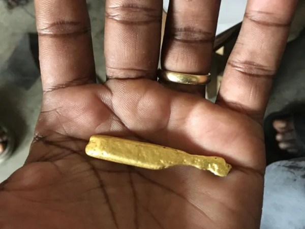 Ghana Gold